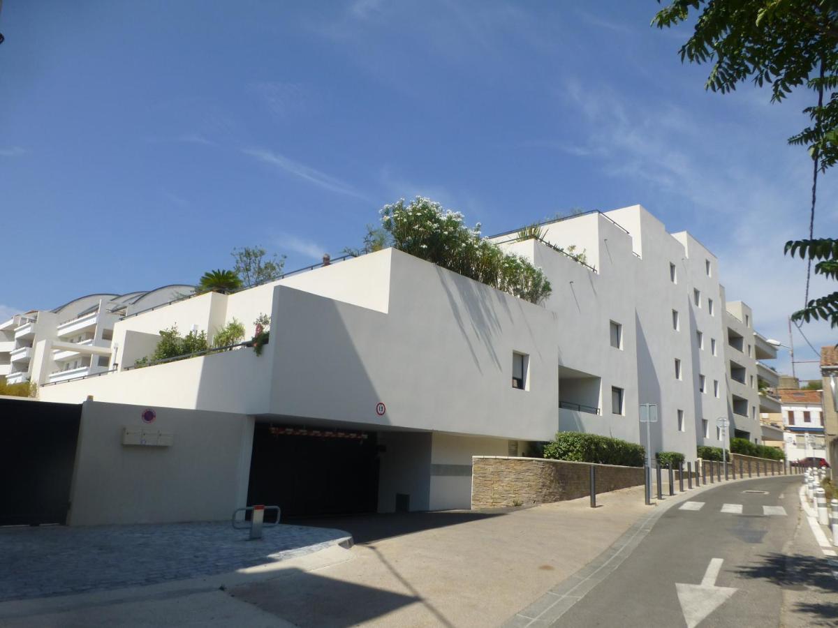 O De Mer D101 La Ciotat Exteriör bild