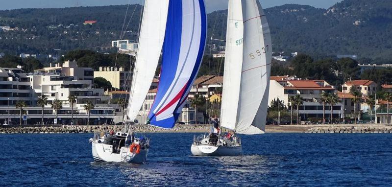 O De Mer D101 La Ciotat Exteriör bild