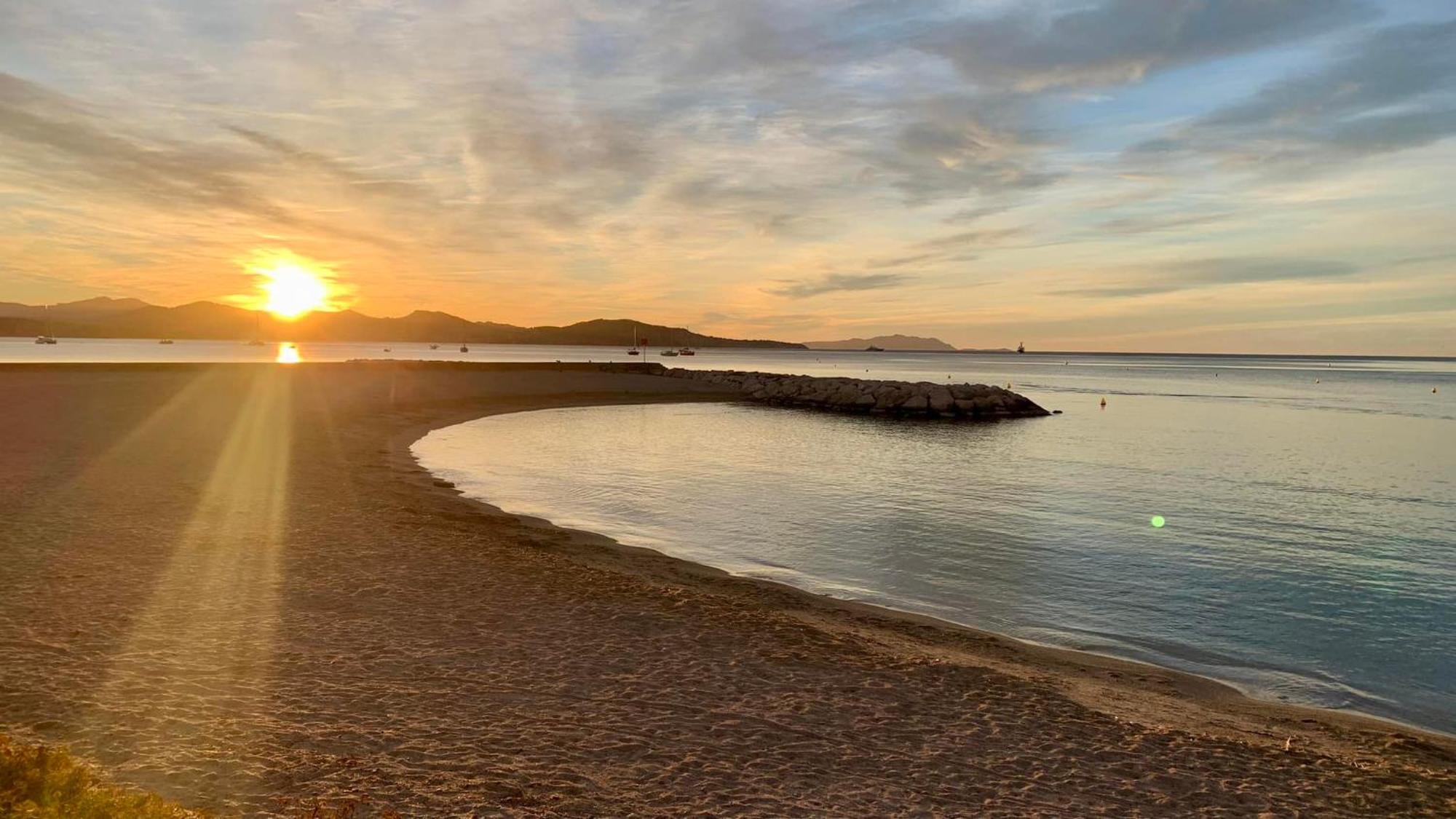 O De Mer D101 La Ciotat Exteriör bild