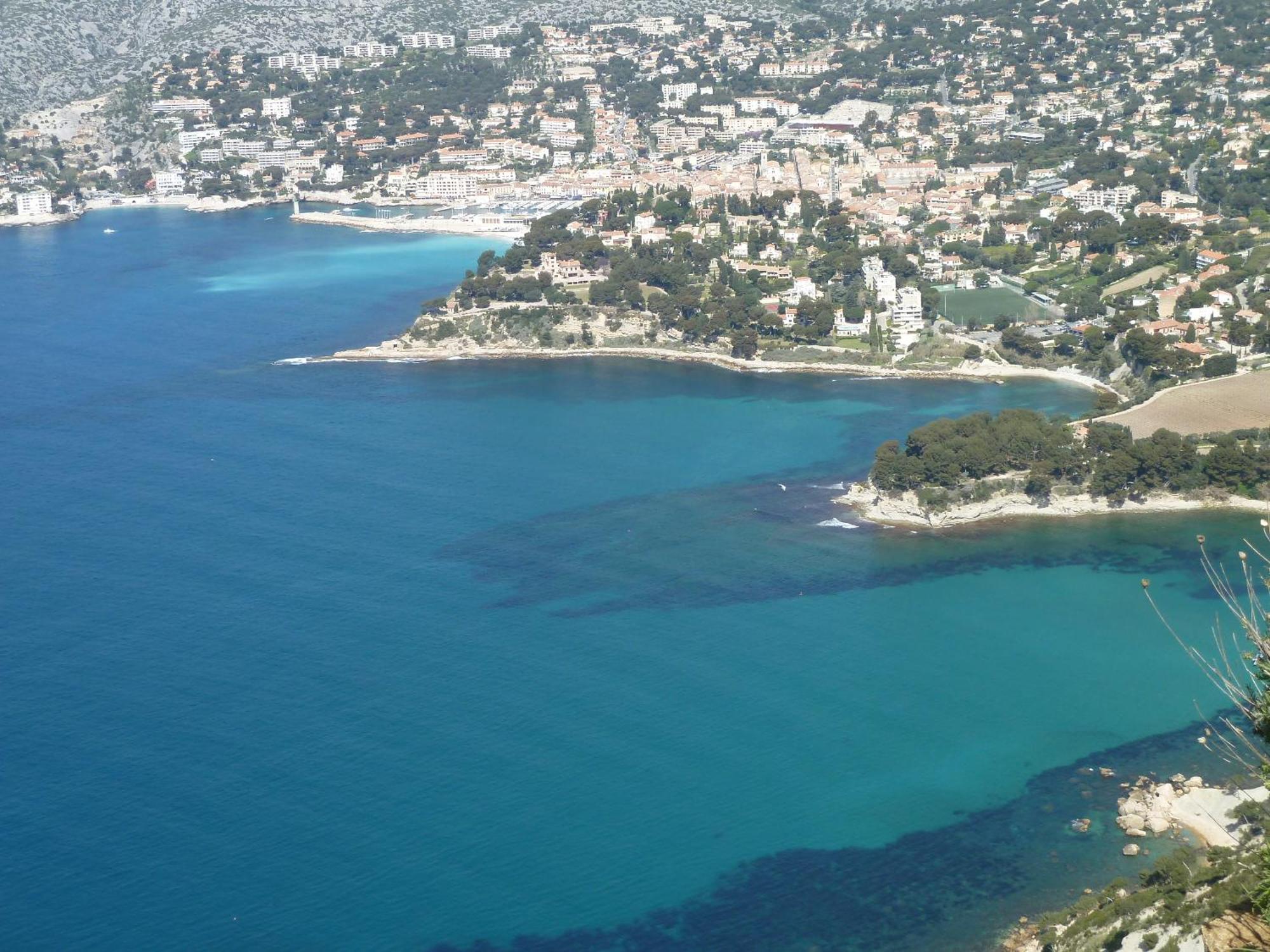 O De Mer D101 La Ciotat Exteriör bild