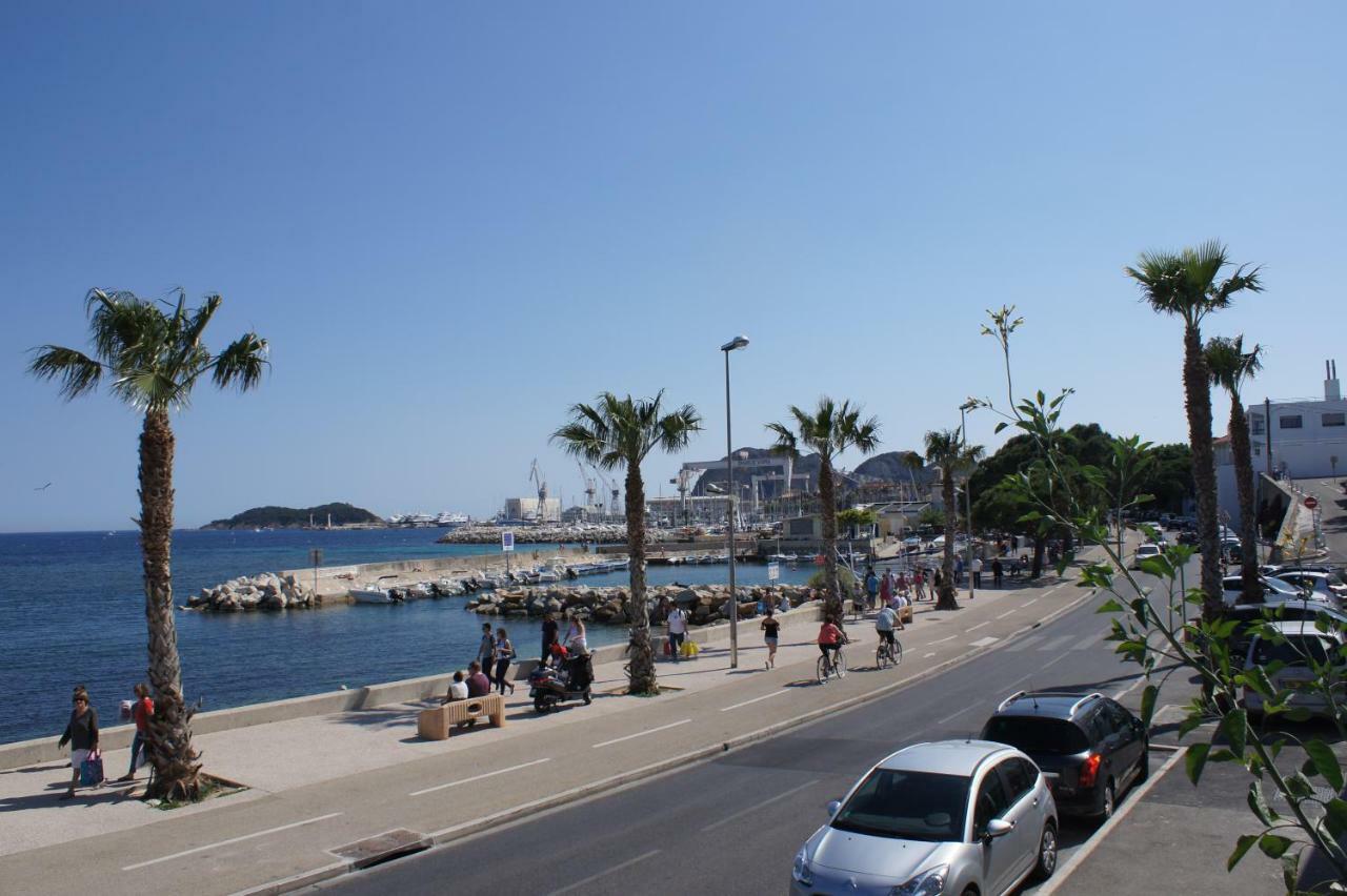 O De Mer D101 La Ciotat Exteriör bild