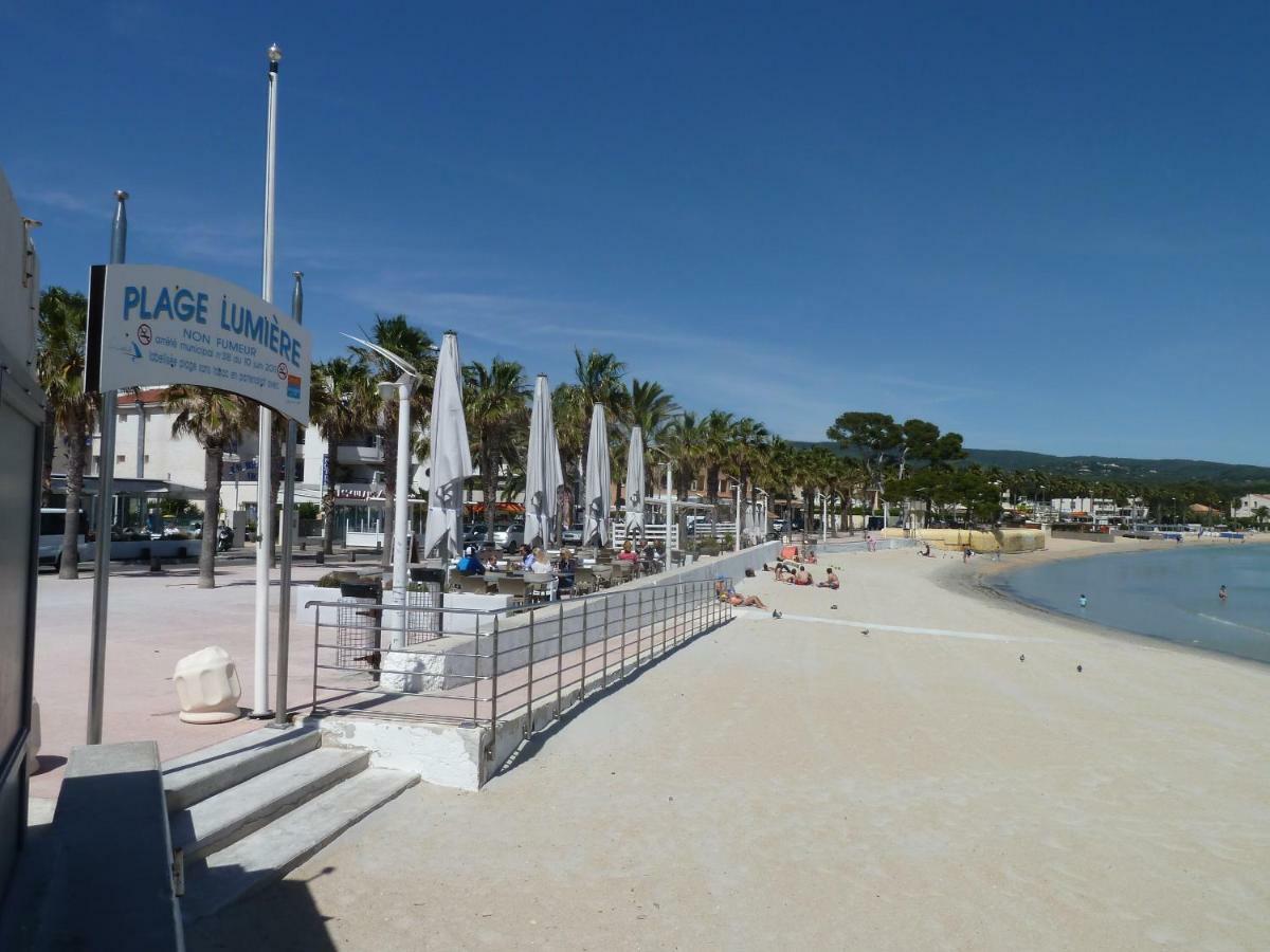 O De Mer D101 La Ciotat Exteriör bild