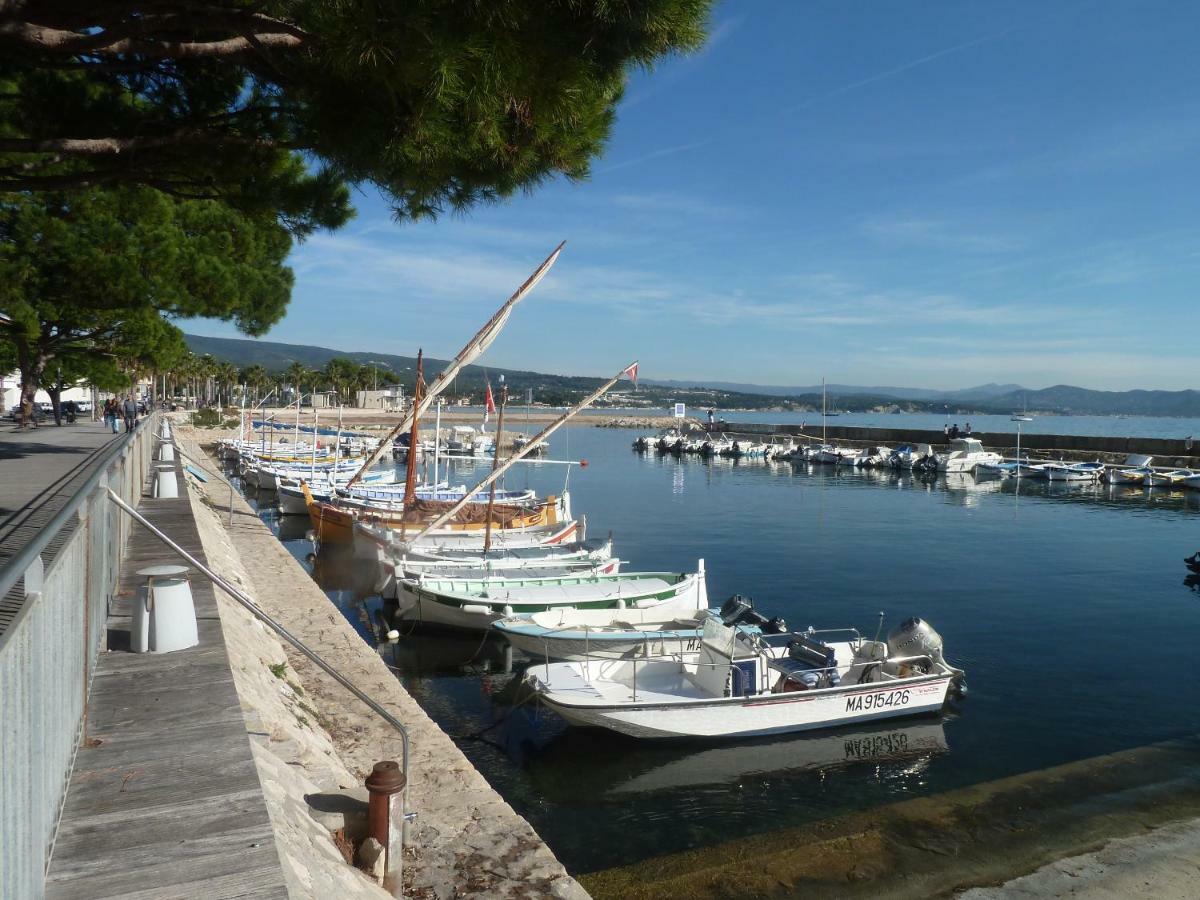 O De Mer D101 La Ciotat Exteriör bild