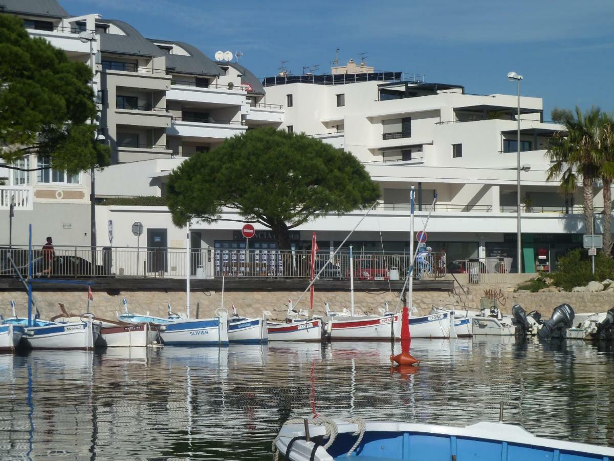 O De Mer D101 La Ciotat Exteriör bild