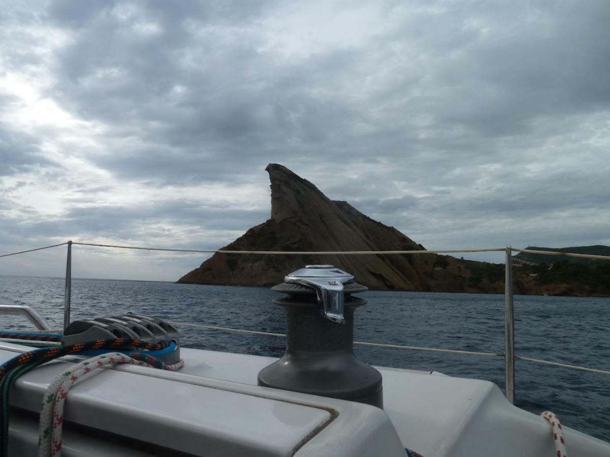 O De Mer D101 La Ciotat Exteriör bild
